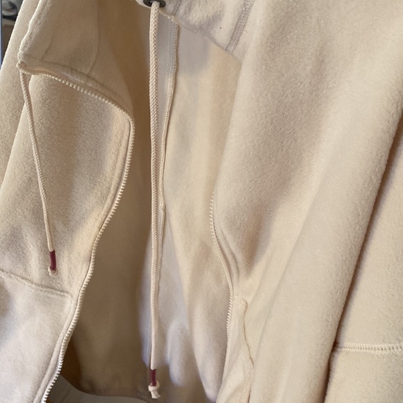 Free People Cream Jacket - Picture 3 of 5